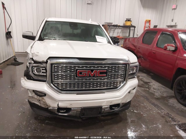 Продажа на аукционе авто 2016 Gmc Sierra 1500 Denali, vin: 3GTU2PEC7GG325354, номер лота: 44459917