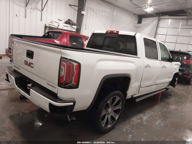 Продажа на аукционе авто 2016 Gmc Sierra 1500 Denali, vin: 3GTU2PEC7GG325354, номер лота: 44459917