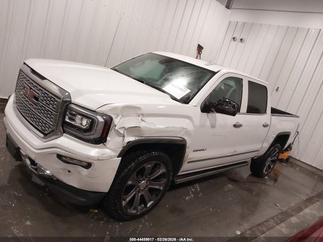 Продажа на аукционе авто 2016 Gmc Sierra 1500 Denali, vin: 3GTU2PEC7GG325354, номер лота: 44459917
