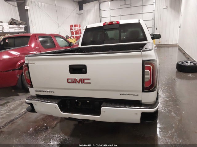 Продажа на аукционе авто 2016 Gmc Sierra 1500 Denali, vin: 3GTU2PEC7GG325354, номер лота: 44459917
