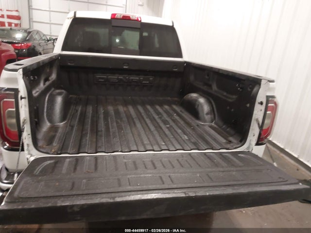 Продажа на аукционе авто 2016 Gmc Sierra 1500 Denali, vin: 3GTU2PEC7GG325354, номер лота: 44459917