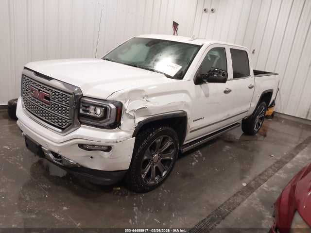 Продажа на аукционе авто 2016 Gmc Sierra 1500 Denali, vin: 3GTU2PEC7GG325354, номер лота: 44459917