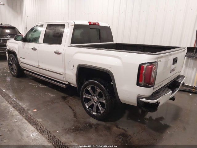 Продажа на аукционе авто 2016 Gmc Sierra 1500 Denali, vin: 3GTU2PEC7GG325354, номер лота: 44459917