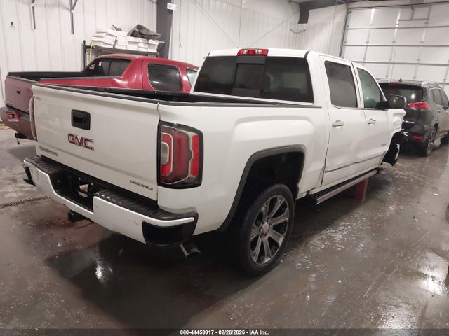 Продажа на аукционе авто 2016 Gmc Sierra 1500 Denali, vin: 3GTU2PEC7GG325354, номер лота: 44459917