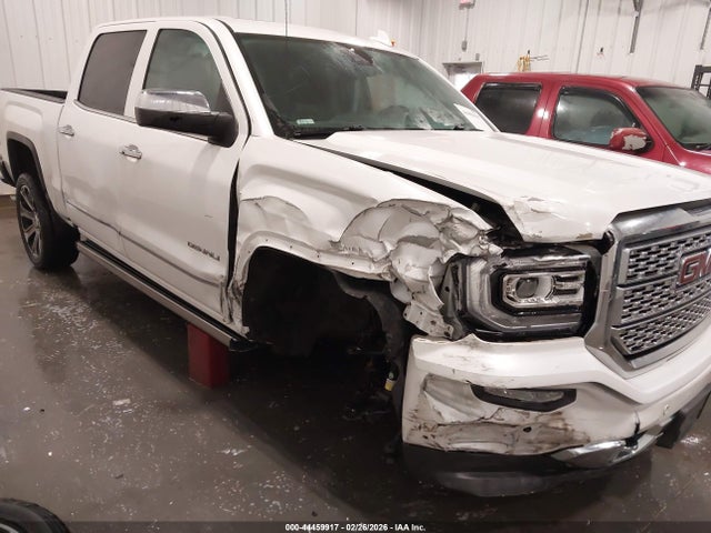 Продажа на аукционе авто 2016 Gmc Sierra 1500 Denali, vin: 3GTU2PEC7GG325354, номер лота: 44459917