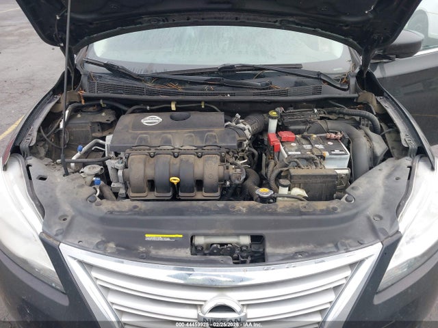 3N1AB7AP6EY238177 Nissan Sentra Fe+ S/fe+ Sv/s/sl/sr/sv