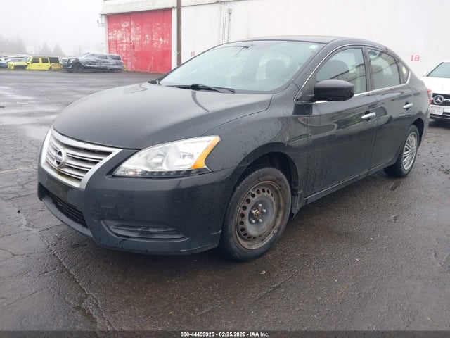 3N1AB7AP6EY238177 Nissan Sentra Fe+ S/fe+ Sv/s/sl/sr/sv