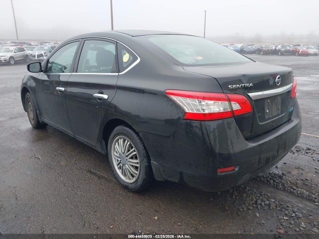 3N1AB7AP6EY238177 Nissan Sentra Fe+ S/fe+ Sv/s/sl/sr/sv