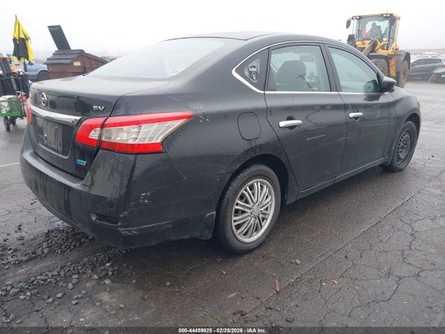 3N1AB7AP6EY238177 Nissan Sentra Fe+ S/fe+ Sv/s/sl/sr/sv