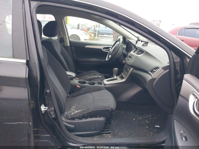 3N1AB7AP6EY238177 Nissan Sentra Fe+ S/fe+ Sv/s/sl/sr/sv