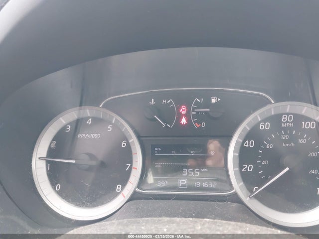 3N1AB7AP6EY238177 Nissan Sentra Fe+ S/fe+ Sv/s/sl/sr/sv