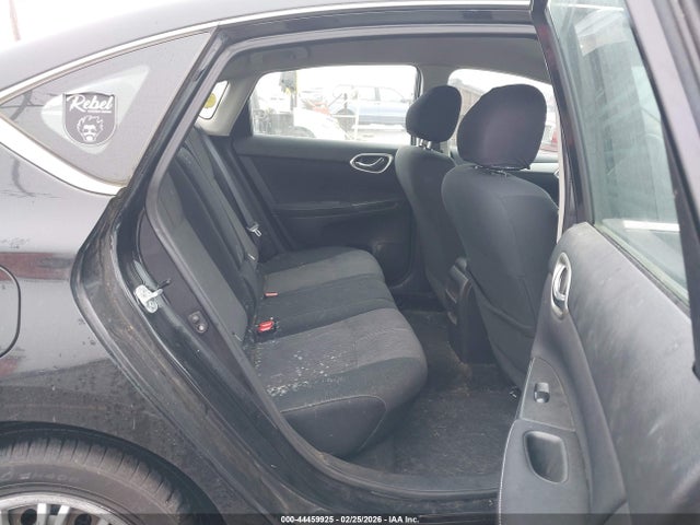 3N1AB7AP6EY238177 Nissan Sentra Fe+ S/fe+ Sv/s/sl/sr/sv