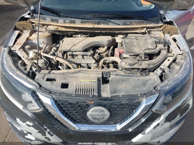 JN1BJ1CW1LW364847 Nissan Rogue Sport S Awd Xtronic Cvt