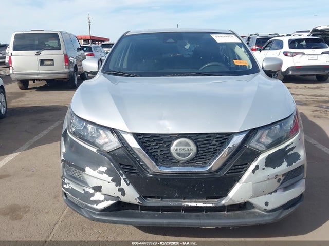 JN1BJ1CW1LW364847 Nissan Rogue Sport S Awd Xtronic Cvt