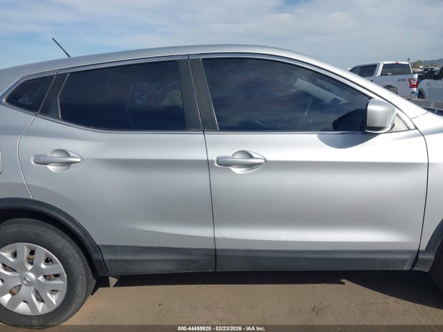 JN1BJ1CW1LW364847 Nissan Rogue Sport S Awd Xtronic Cvt