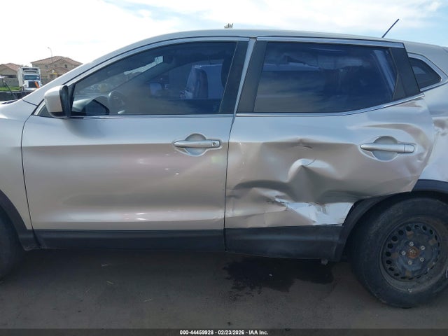 JN1BJ1CW1LW364847 Nissan Rogue Sport S Awd Xtronic Cvt
