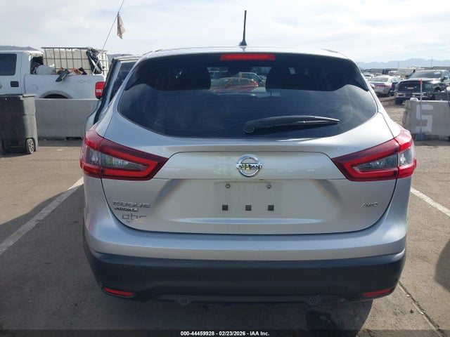 JN1BJ1CW1LW364847 Nissan Rogue Sport S Awd Xtronic Cvt