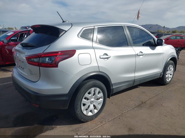 JN1BJ1CW1LW364847 Nissan Rogue Sport S Awd Xtronic Cvt