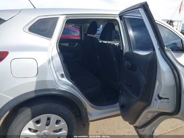 JN1BJ1CW1LW364847 Nissan Rogue Sport S Awd Xtronic Cvt