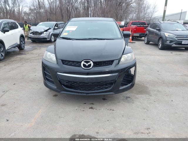 44459929 :رقم المزاد ، JM3ER2B55B0370239 vin ، 2011 Mazda Cx-7 I Sport مزاد بيع