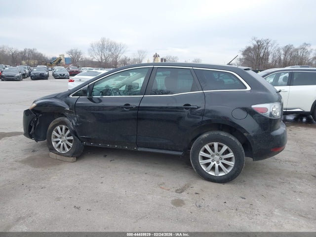 44459929 :رقم المزاد ، JM3ER2B55B0370239 vin ، 2011 Mazda Cx-7 I Sport مزاد بيع