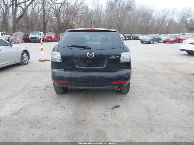 44459929 :رقم المزاد ، JM3ER2B55B0370239 vin ، 2011 Mazda Cx-7 I Sport مزاد بيع