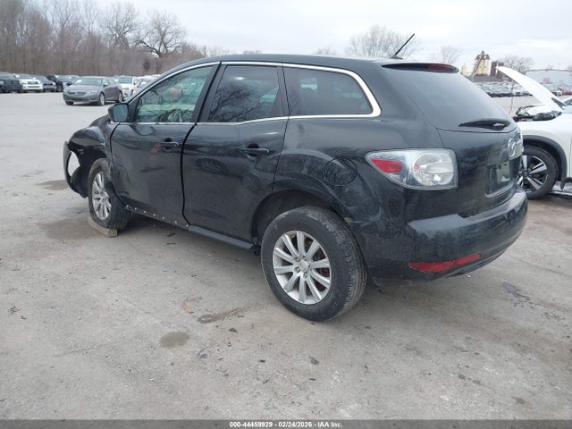 44459929 :رقم المزاد ، JM3ER2B55B0370239 vin ، 2011 Mazda Cx-7 I Sport مزاد بيع