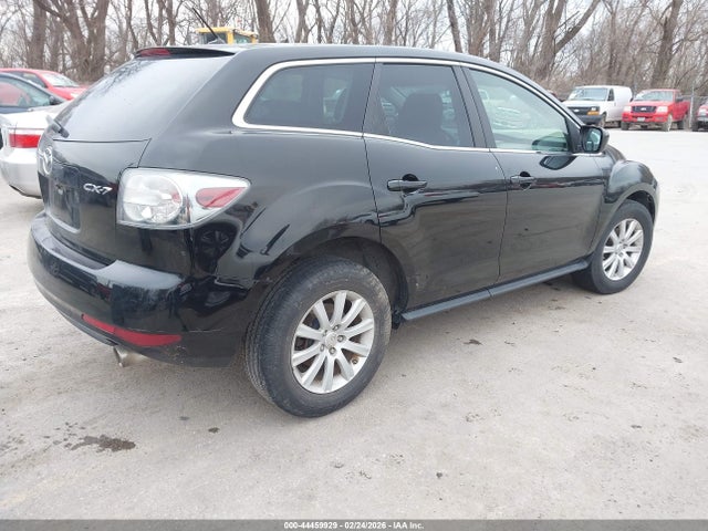 44459929 :رقم المزاد ، JM3ER2B55B0370239 vin ، 2011 Mazda Cx-7 I Sport مزاد بيع