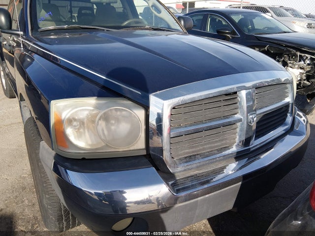 Продаж на аукціоні авто 2005 Dodge Dakota Slt, vin: 1D7HE48N65S365358, номер лоту: 44459931