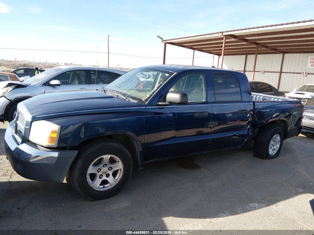 Продаж на аукціоні авто 2005 Dodge Dakota Slt, vin: 1D7HE48N65S365358, номер лоту: 44459931