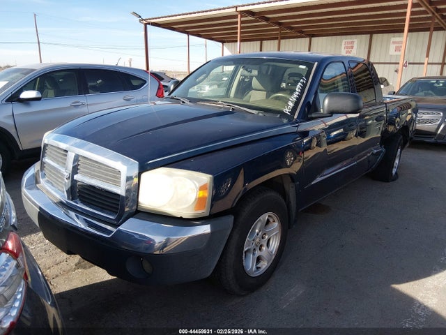 Продаж на аукціоні авто 2005 Dodge Dakota Slt, vin: 1D7HE48N65S365358, номер лоту: 44459931
