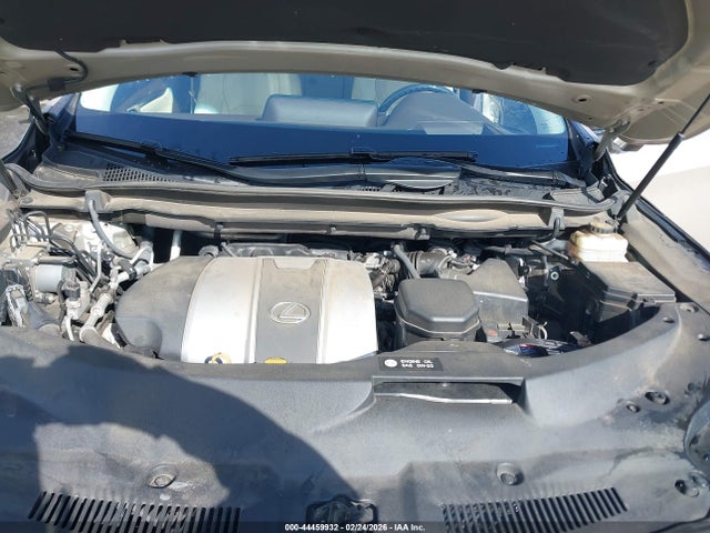 Продаж на аукціоні авто 2017 Lexus Rx 350, vin: 2T2BZMCA2HC079971, номер лоту: 44459932