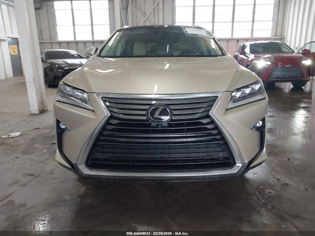 Продаж на аукціоні авто 2017 Lexus Rx 350, vin: 2T2BZMCA2HC079971, номер лоту: 44459932