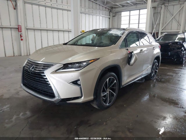 Продаж на аукціоні авто 2017 Lexus Rx 350, vin: 2T2BZMCA2HC079971, номер лоту: 44459932
