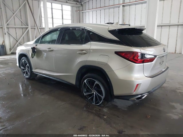 Продаж на аукціоні авто 2017 Lexus Rx 350, vin: 2T2BZMCA2HC079971, номер лоту: 44459932