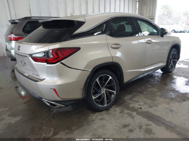 Продаж на аукціоні авто 2017 Lexus Rx 350, vin: 2T2BZMCA2HC079971, номер лоту: 44459932