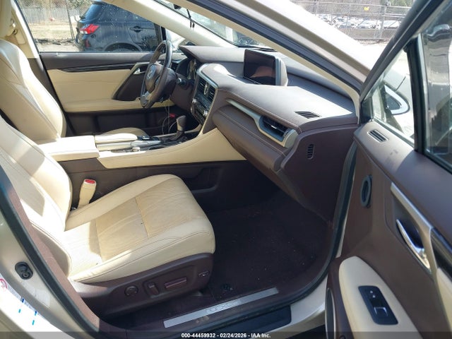 Продаж на аукціоні авто 2017 Lexus Rx 350, vin: 2T2BZMCA2HC079971, номер лоту: 44459932