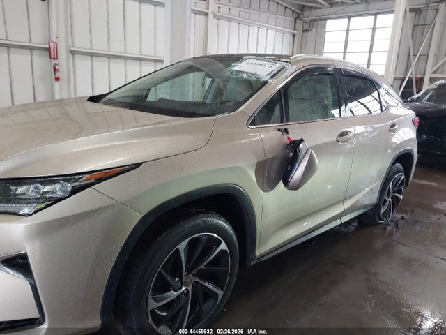 Продаж на аукціоні авто 2017 Lexus Rx 350, vin: 2T2BZMCA2HC079971, номер лоту: 44459932