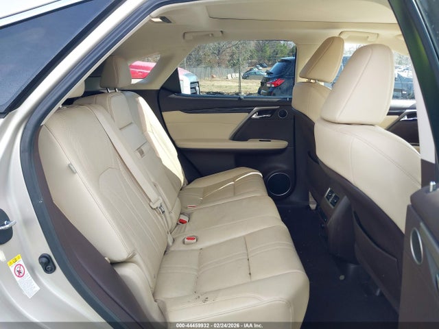Продаж на аукціоні авто 2017 Lexus Rx 350, vin: 2T2BZMCA2HC079971, номер лоту: 44459932