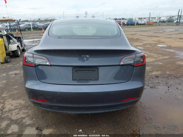 Продаж на аукціоні авто 2022 Tesla Model 3 Rear-wheel Drive, vin: 5YJ3E1EA6NF106807, номер лоту: 44459934