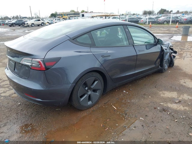 Продаж на аукціоні авто 2022 Tesla Model 3 Rear-wheel Drive, vin: 5YJ3E1EA6NF106807, номер лоту: 44459934