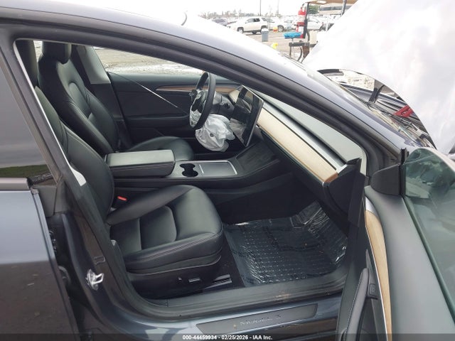 Продаж на аукціоні авто 2022 Tesla Model 3 Rear-wheel Drive, vin: 5YJ3E1EA6NF106807, номер лоту: 44459934