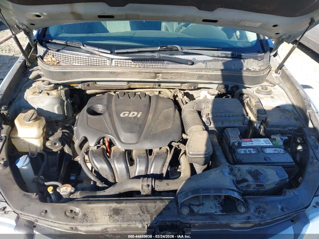 Hyundai SONATA GLS 2014 5NPEB4AC1EH844428 Image 10