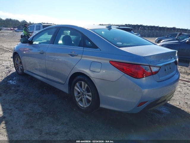 Hyundai SONATA GLS 2014 5NPEB4AC1EH844428 Image 3