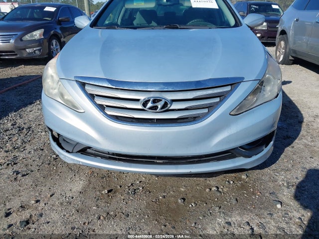 Hyundai SONATA GLS 2014 5NPEB4AC1EH844428 Image 6