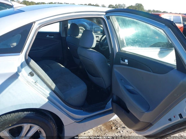 Hyundai SONATA GLS 2014 5NPEB4AC1EH844428 Image 8