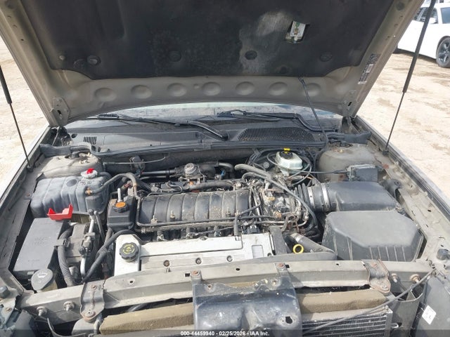 2001 CADILLAC DEVILLE 1G6KE57Y51U267554 Photo 9