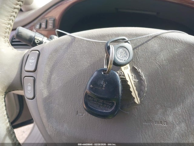 2001 CADILLAC DEVILLE 1G6KE57Y51U267554 Photo 10