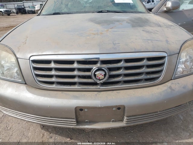2001 CADILLAC DEVILLE 1G6KE57Y51U267554 Photo 5