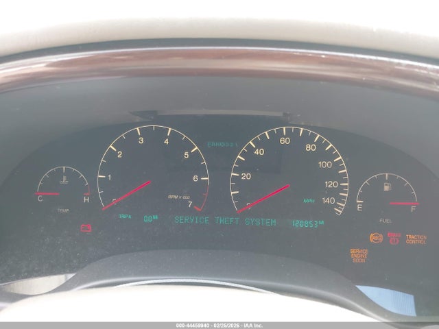 2001 CADILLAC DEVILLE 1G6KE57Y51U267554 Photo 6